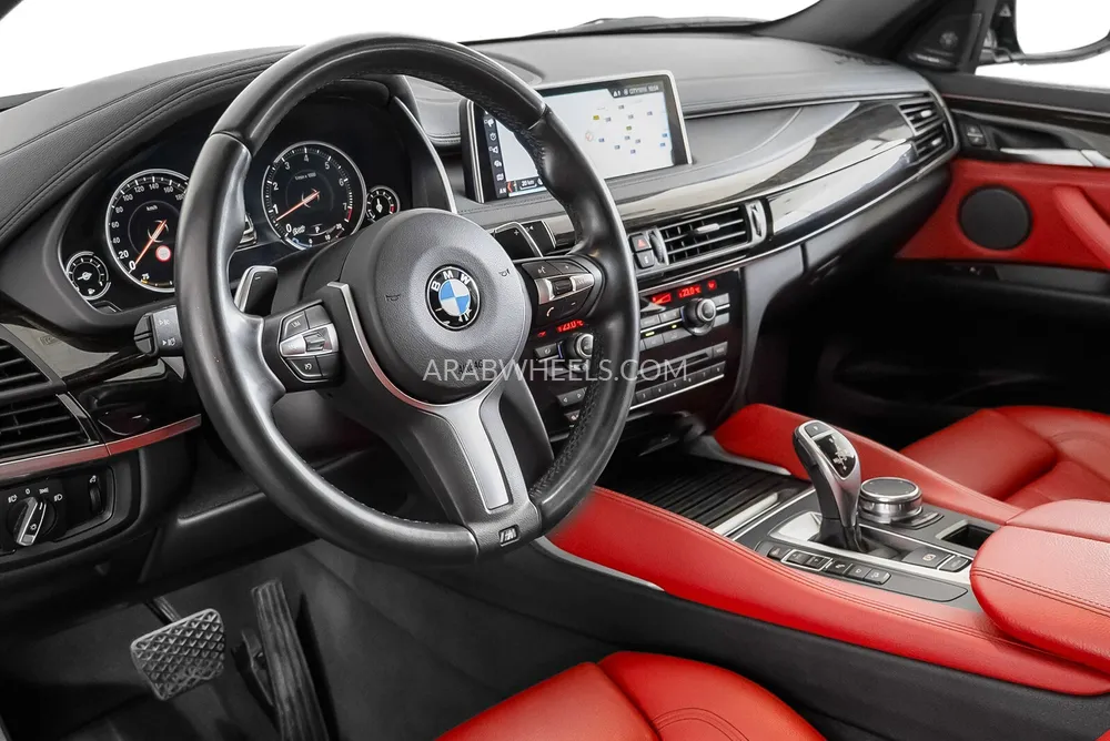 BMW X6 2019 for Sale in Dubai Image-7