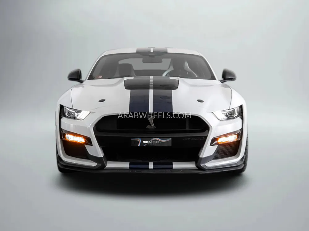 Ford Mustang 2021 for Sale in Dubai Image-3