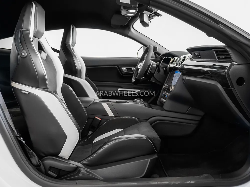 Ford Mustang 2021 for Sale in Dubai Image-8