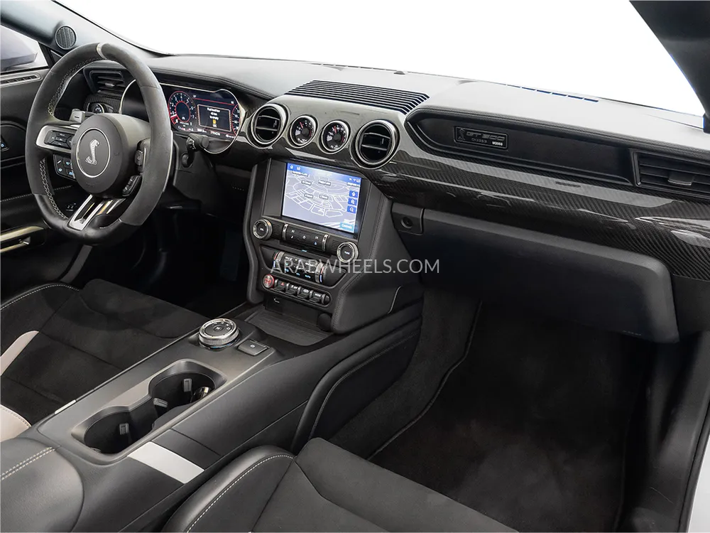 Ford Mustang 2021 for Sale in Dubai Image-11