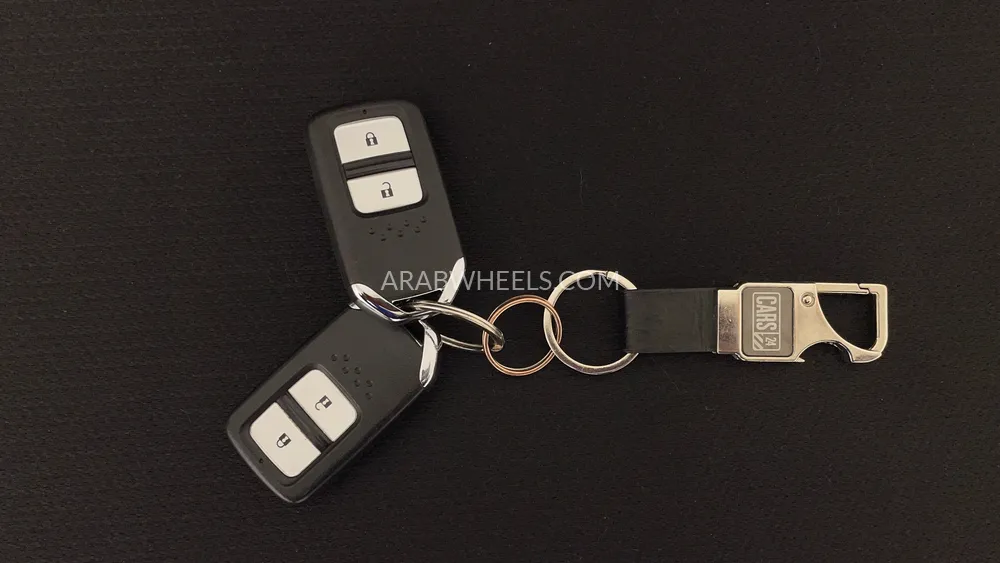 Honda HR-V 2021 for Sale in Dubai Image-26