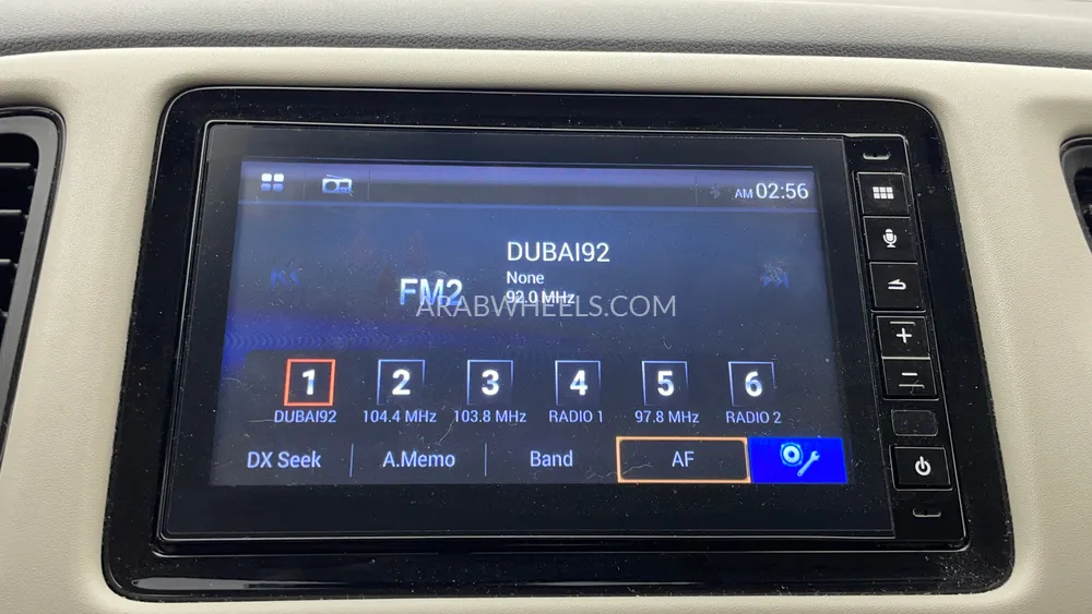 Honda HR-V 2021 for Sale in Dubai Image-30