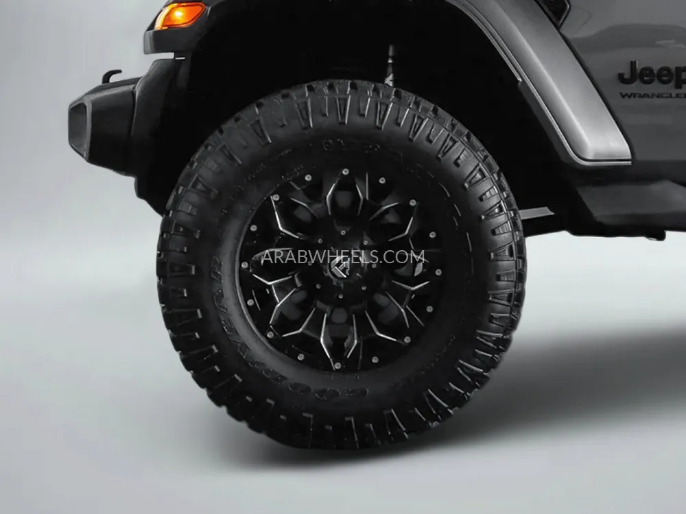 Jeep Wrangler 2023 for Sale in Dubai Image-6