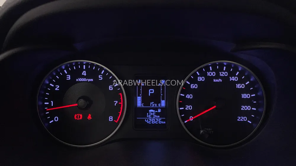 Kia Pegas 2024 for Sale in Dubai Image-13