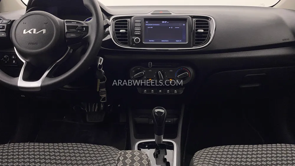 Kia Pegas 2024 for Sale in Dubai Image-14