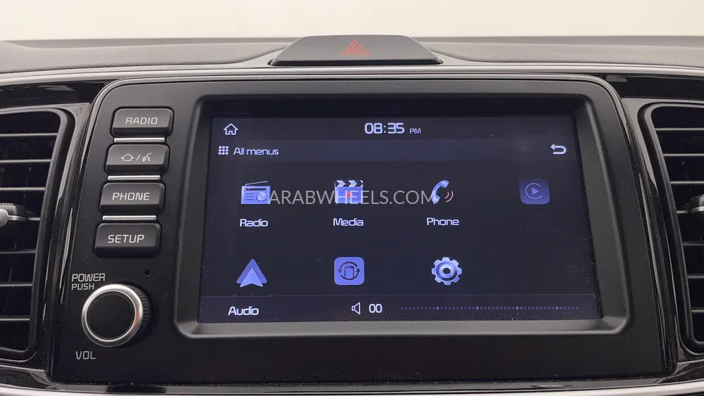 Kia Pegas 2024 for Sale in Dubai Image-32