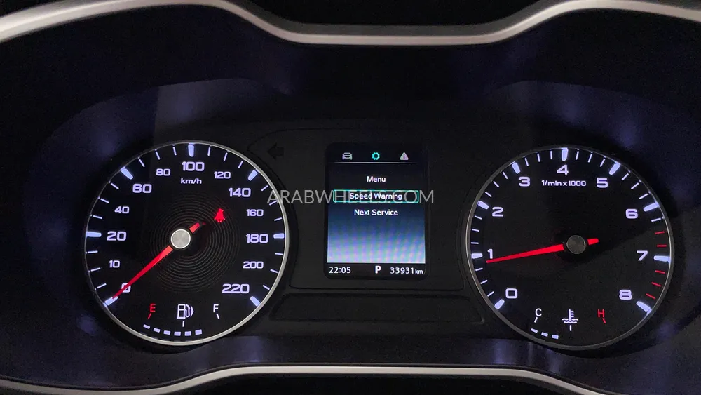 MG ZS 2023 for Sale in Dubai Image-13