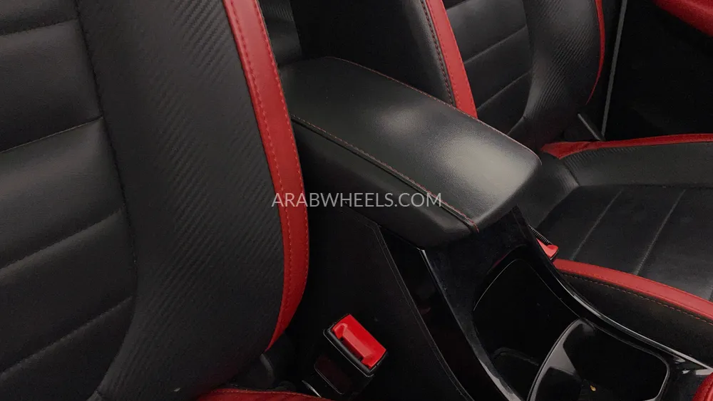 MG ZS 2022 for Sale in Dubai Image-41