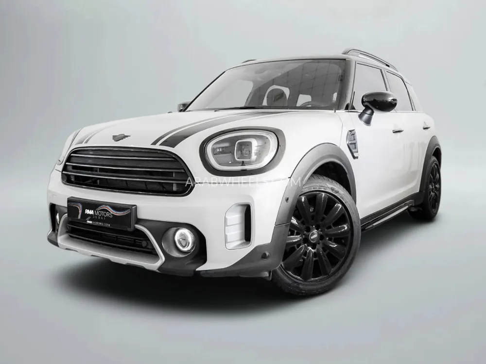 Mini Countryman 2023 for Sale in Dubai Image-5