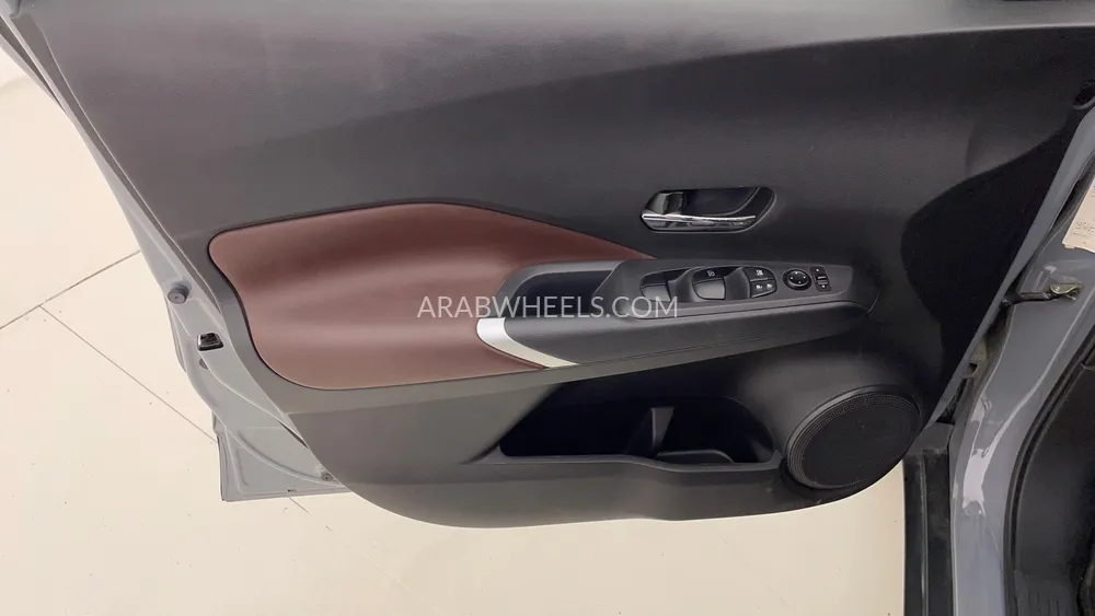 Nissan Kicks 2023 for Sale in Dubai Image-21