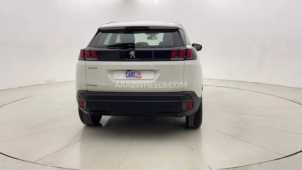 Peugeot 3008 2023 for Sale in Dubai Image-4