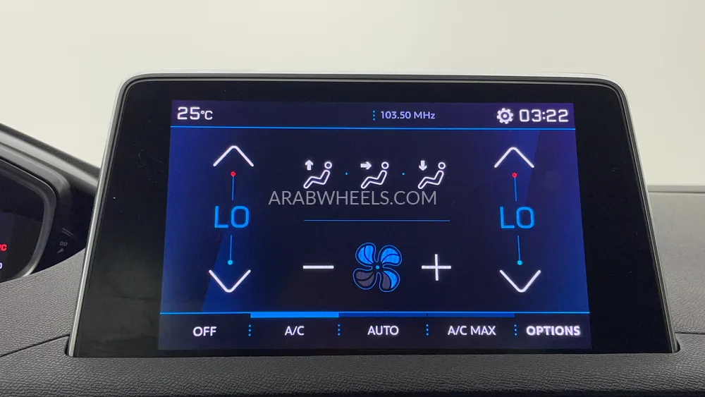 Peugeot 3008 2023 for Sale in Dubai Image-47