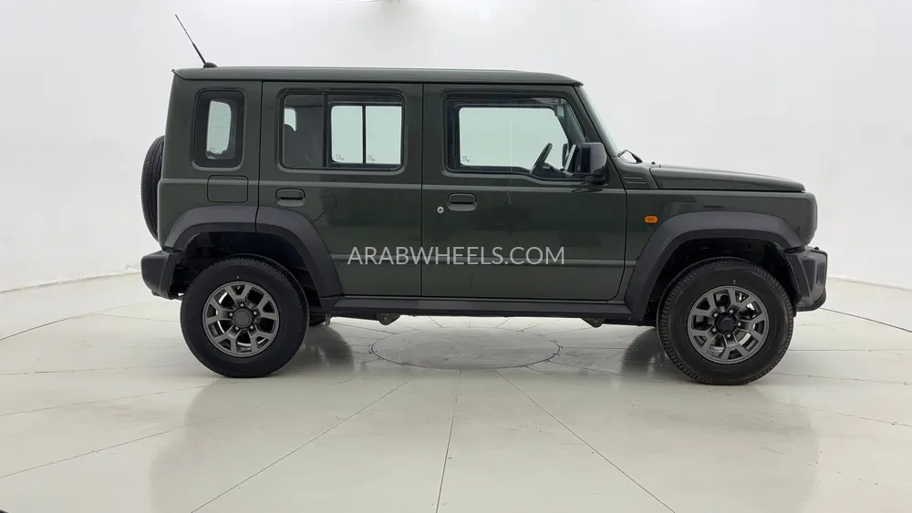 Suzuki Jimny 2024 for Sale in Dubai Image-2