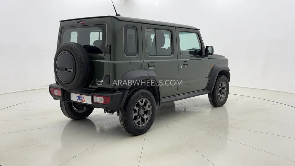 Suzuki Jimny 2024 for Sale in Dubai Image-3