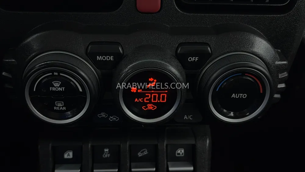 Suzuki Jimny 2024 for Sale in Dubai Image-4