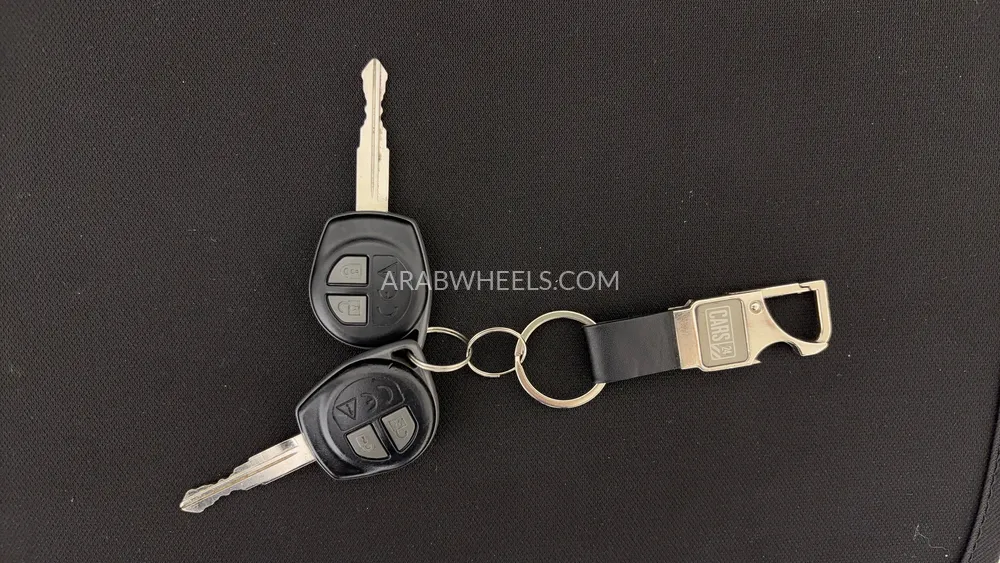 Suzuki Jimny 2024 for Sale in Dubai Image-8