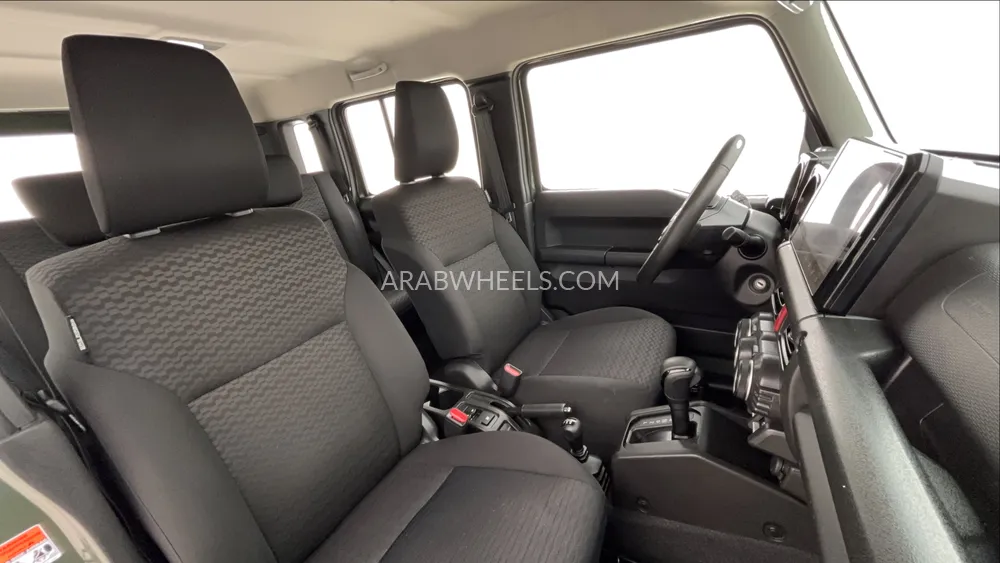 Suzuki Jimny 2024 for Sale in Dubai Image-23