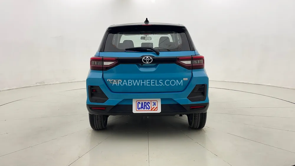 Toyota Raize 2023 for Sale in Dubai Image-4