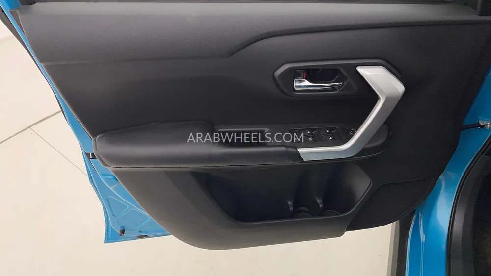 Toyota Raize 2023 for Sale in Dubai Image-19