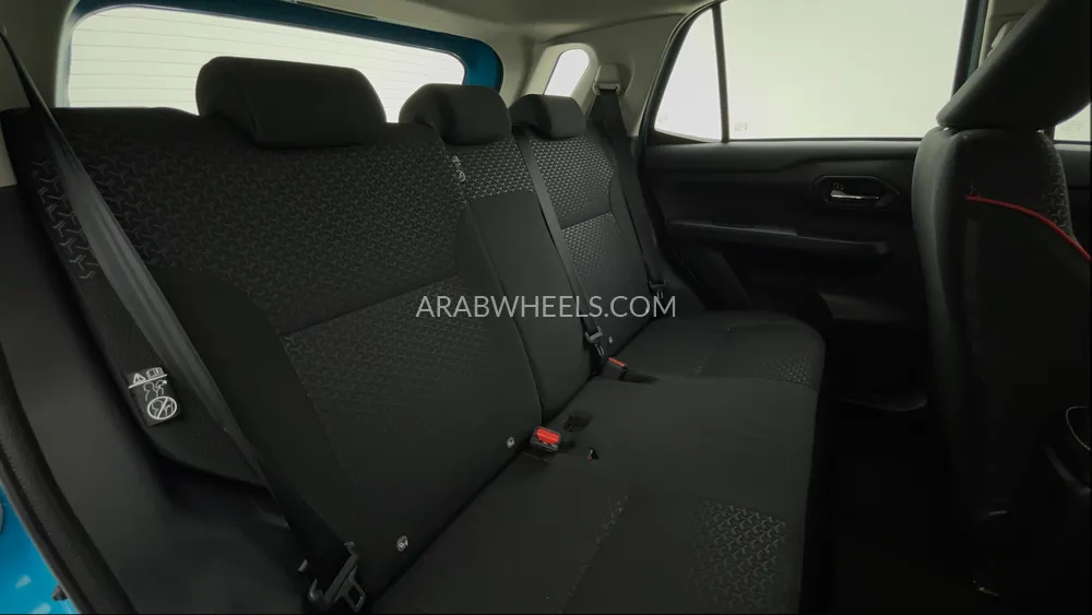 Toyota Raize 2023 for Sale in Dubai Image-23