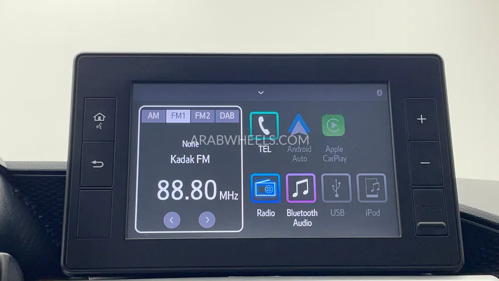 Toyota Raize 2023 for Sale in Dubai Image-30