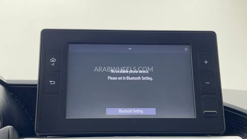 Toyota Raize 2023 for Sale in Dubai Image-32