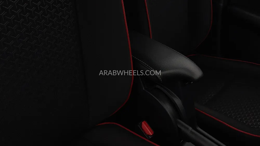 Toyota Raize 2023 for Sale in Dubai Image-34