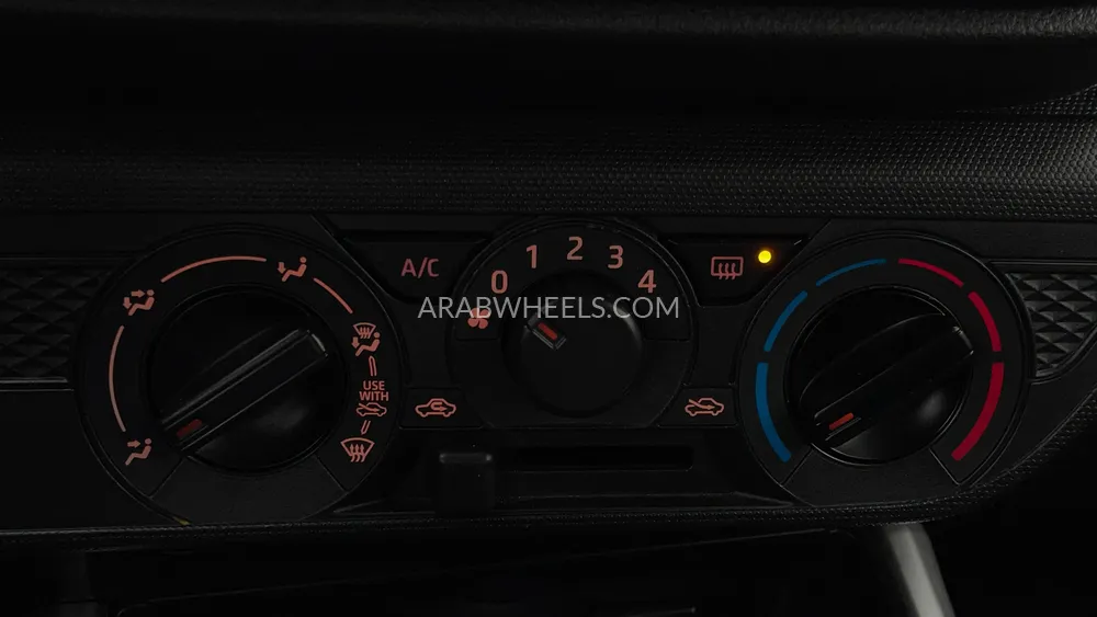 Toyota Raize 2023 for Sale in Dubai Image-36