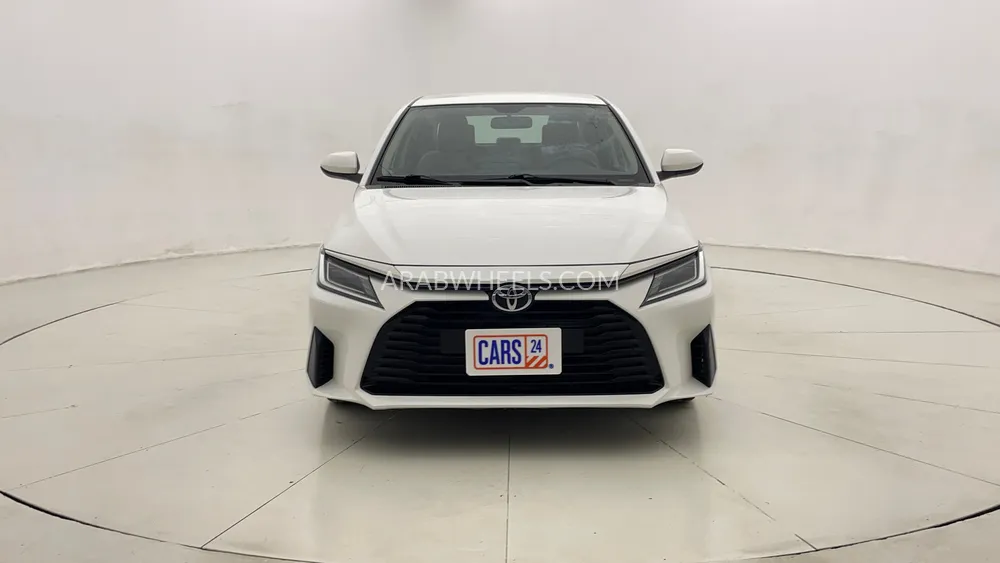 Toyota Yaris 2023 for Sale in Dubai Image-8