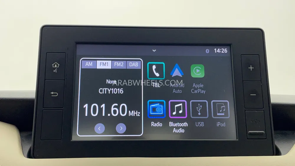 Toyota Yaris 2023 for Sale in Dubai Image-31