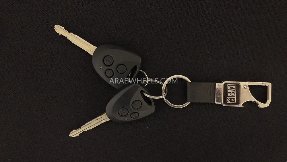 Toyota Yaris 2023 for Sale in Dubai Image-26
