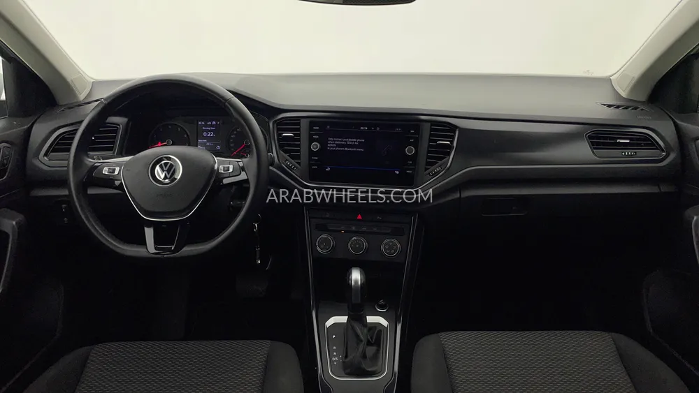 Volkswagen T Roc 2021 for Sale in Dubai Image-12
