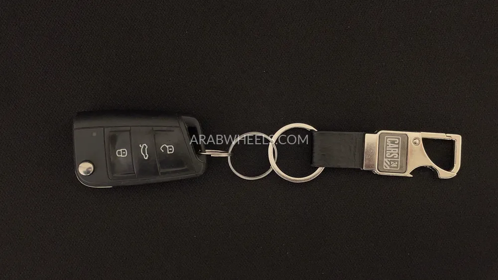 Volkswagen T Roc 2021 for Sale in Dubai Image-25