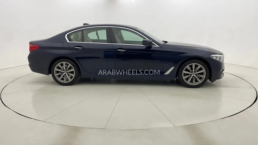 BMW 5 series 2018 for Sale in Dubai Image-2
