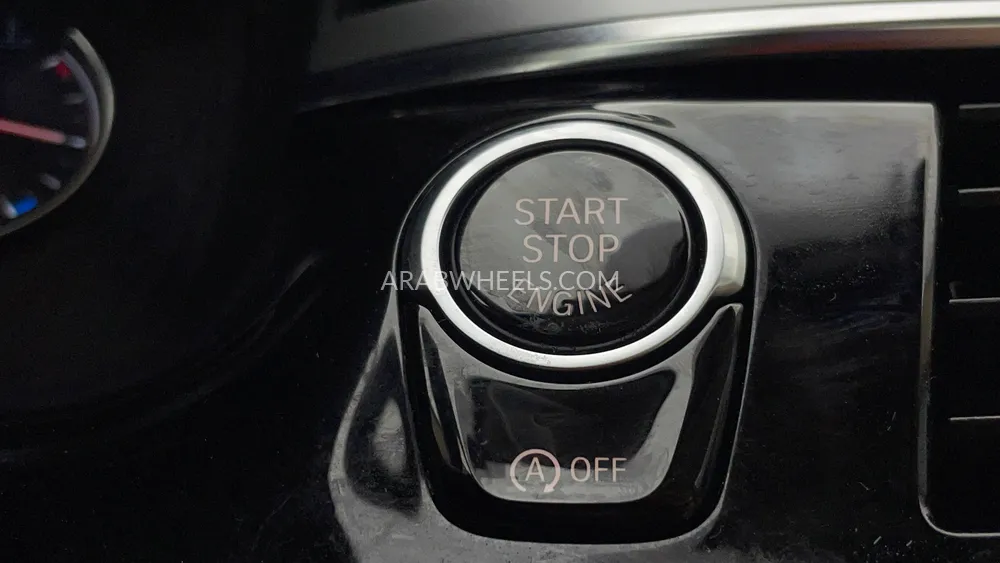 BMW 5 series 2018 for Sale in Dubai Image-21