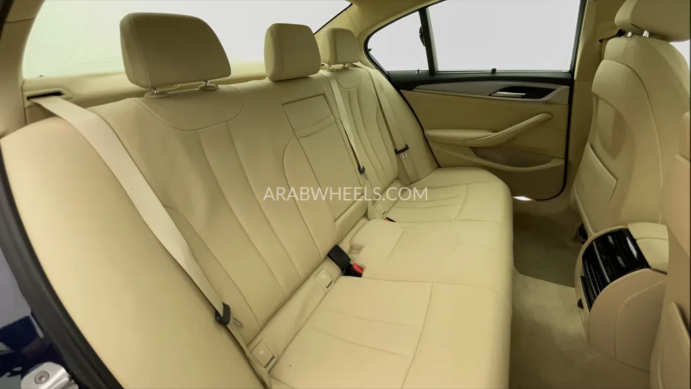 BMW 5 series 2018 for Sale in Dubai Image-27