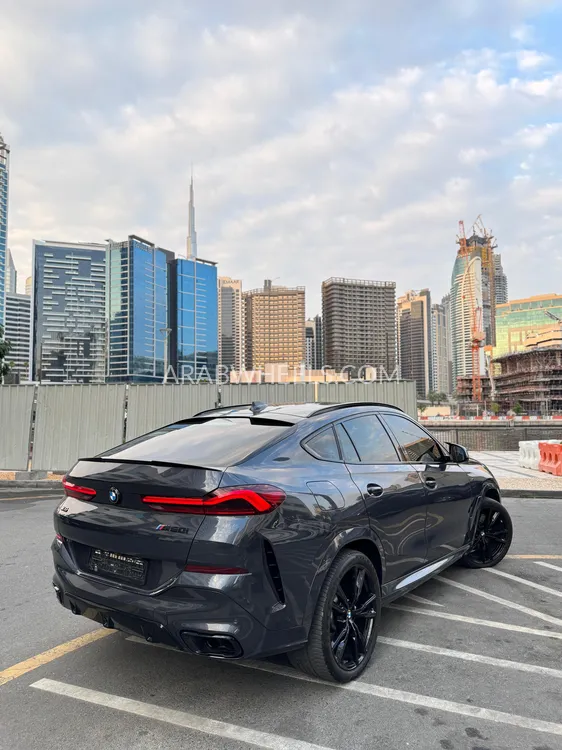 BMW X6 2022 for Sale in Dubai Image-9