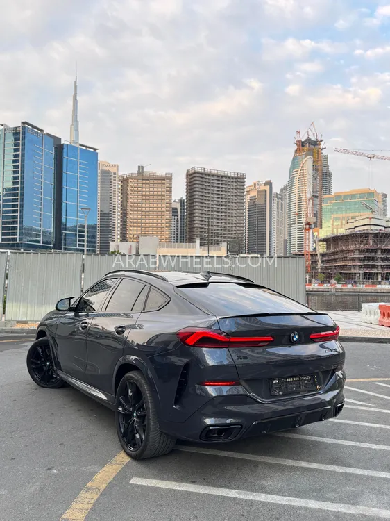 BMW X6 2022 for Sale in Dubai Image-12