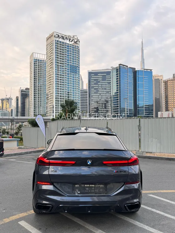 BMW X6 2022 for Sale in Dubai Image-2