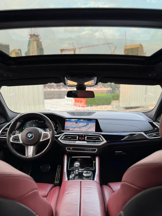 BMW X6 2022 for Sale in Dubai Image-16