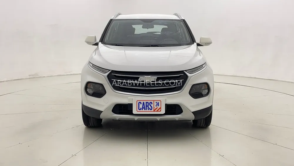 Chevrolet Groove 2023 for Sale in Dubai Image-8