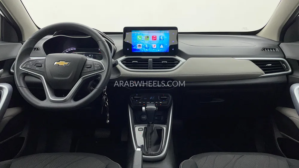 Chevrolet Groove 2023 for Sale in Dubai Image-12