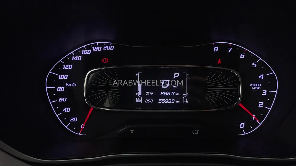 Chevrolet Groove 2023 for Sale in Dubai Image-13