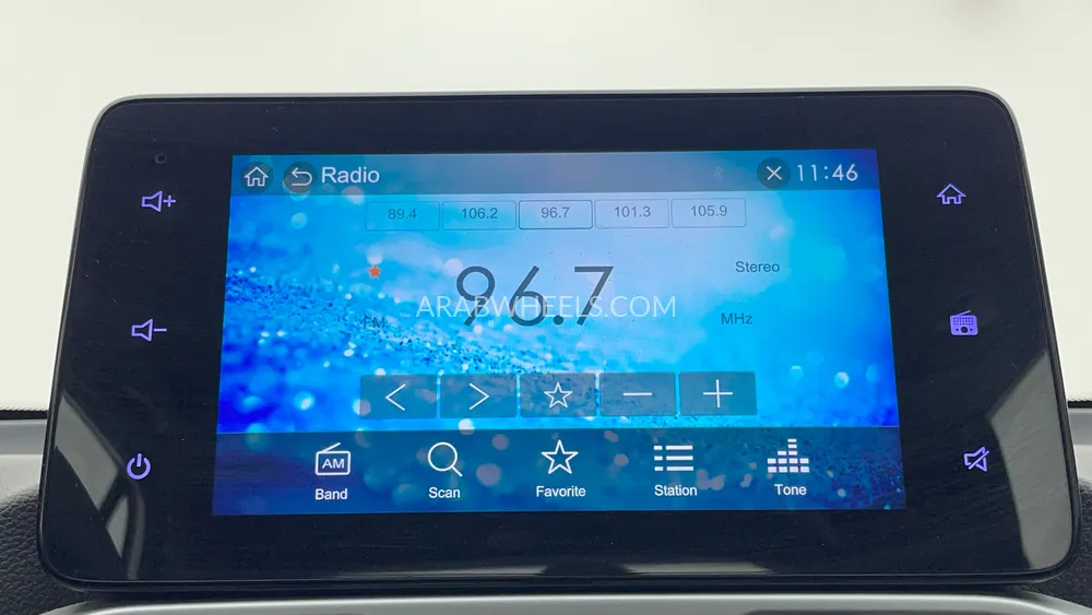 Chevrolet Groove 2023 for Sale in Dubai Image-15