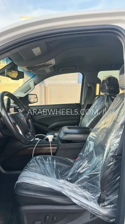 شيفروليه تاهو 2015 for Sale in دبي Image-6