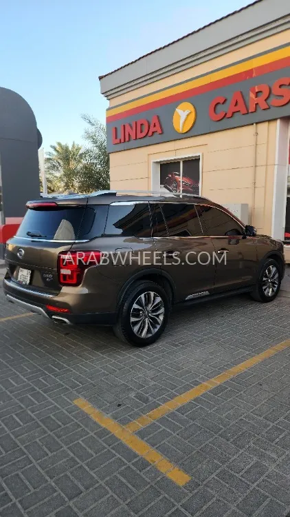 جي إيه سي GS8 2018 for Sale in دبي Image-9