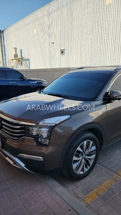 جي إيه سي GS8 2018 for Sale in دبي Image-8