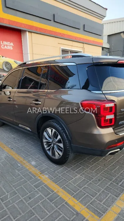 جي إيه سي GS8 2018 for Sale in دبي Image-5