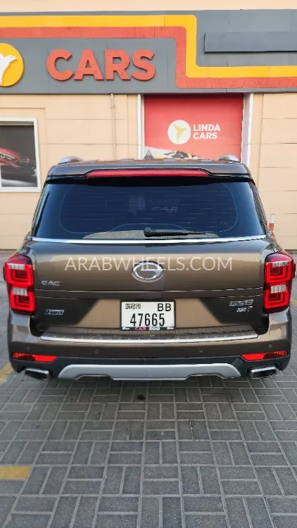 جي إيه سي GS8 2018 for Sale in دبي Image-4