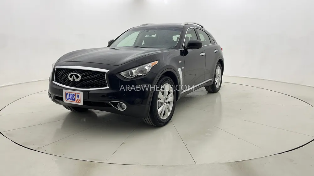 Infiniti QX70 2018 for Sale in Dubai Image-7